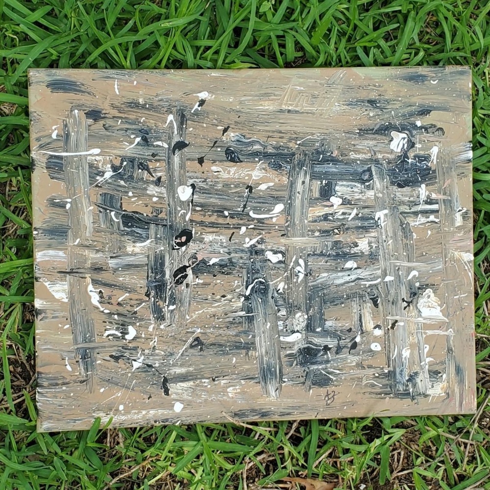 Aesthetic Painting